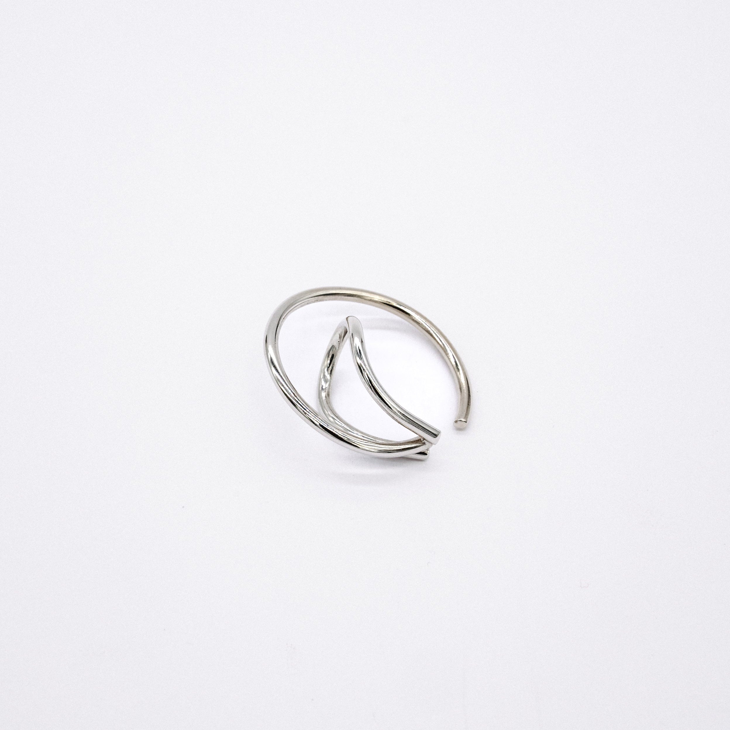 Earcuff Tridente