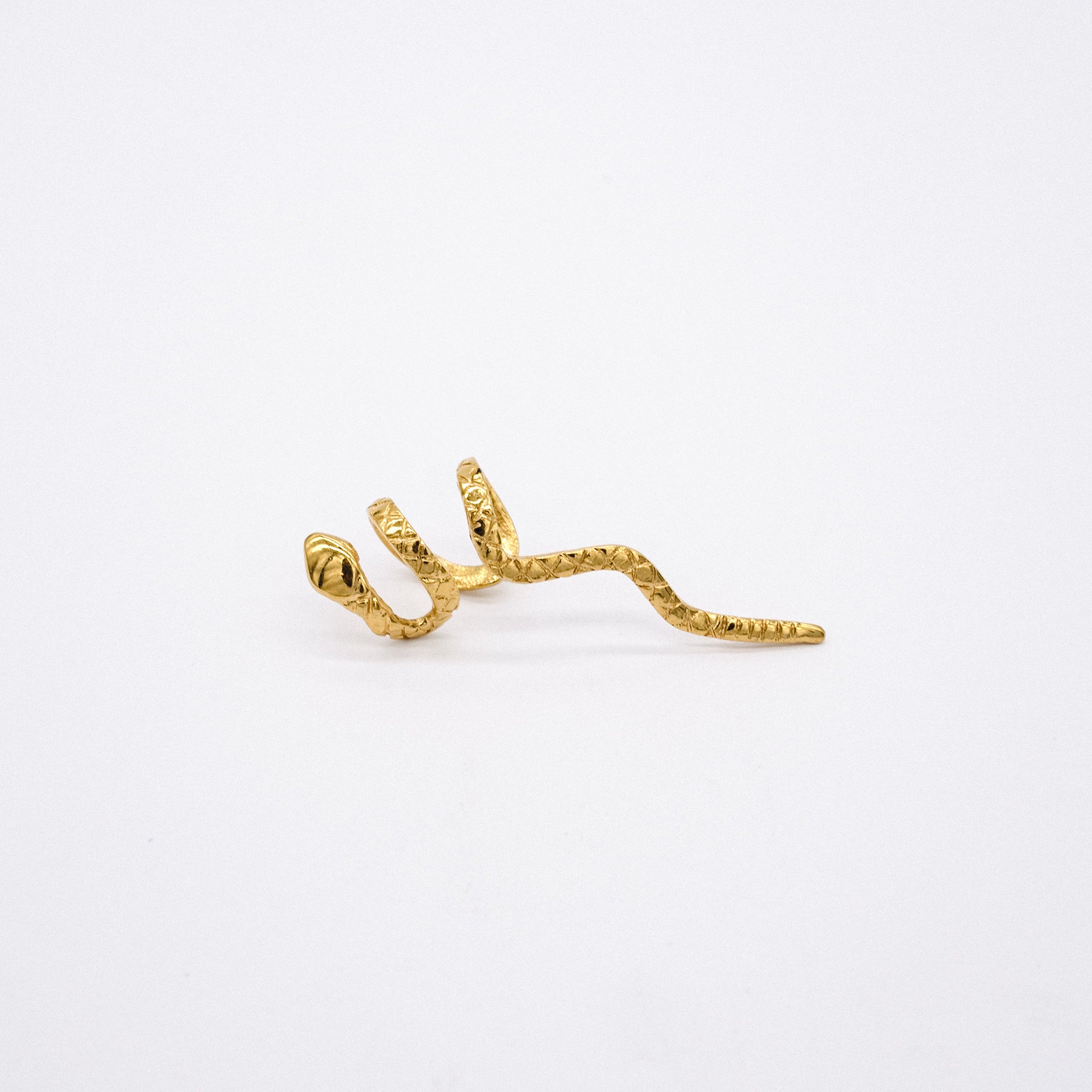 Earcuff Serpiente