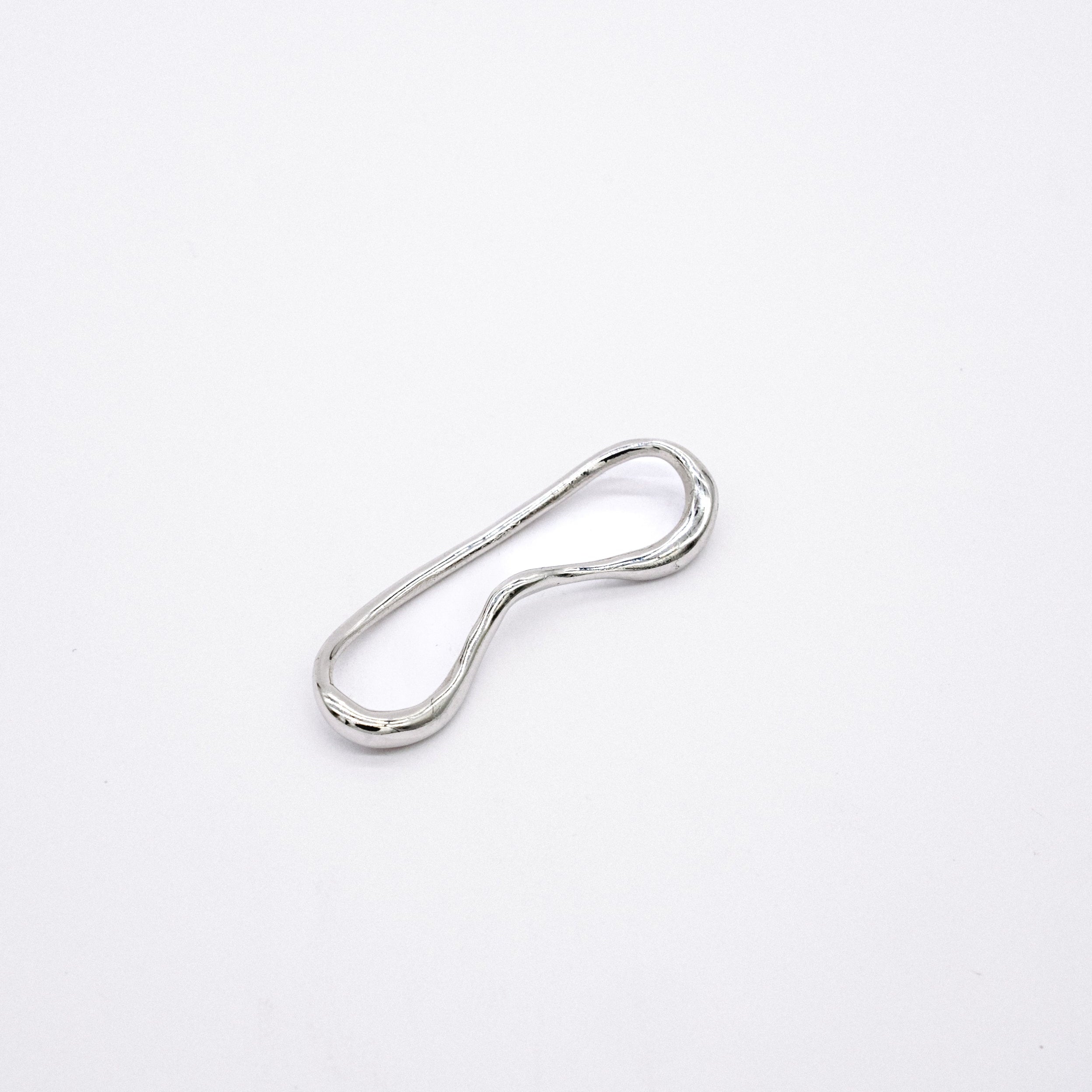 Earcuff Clip Texturizado