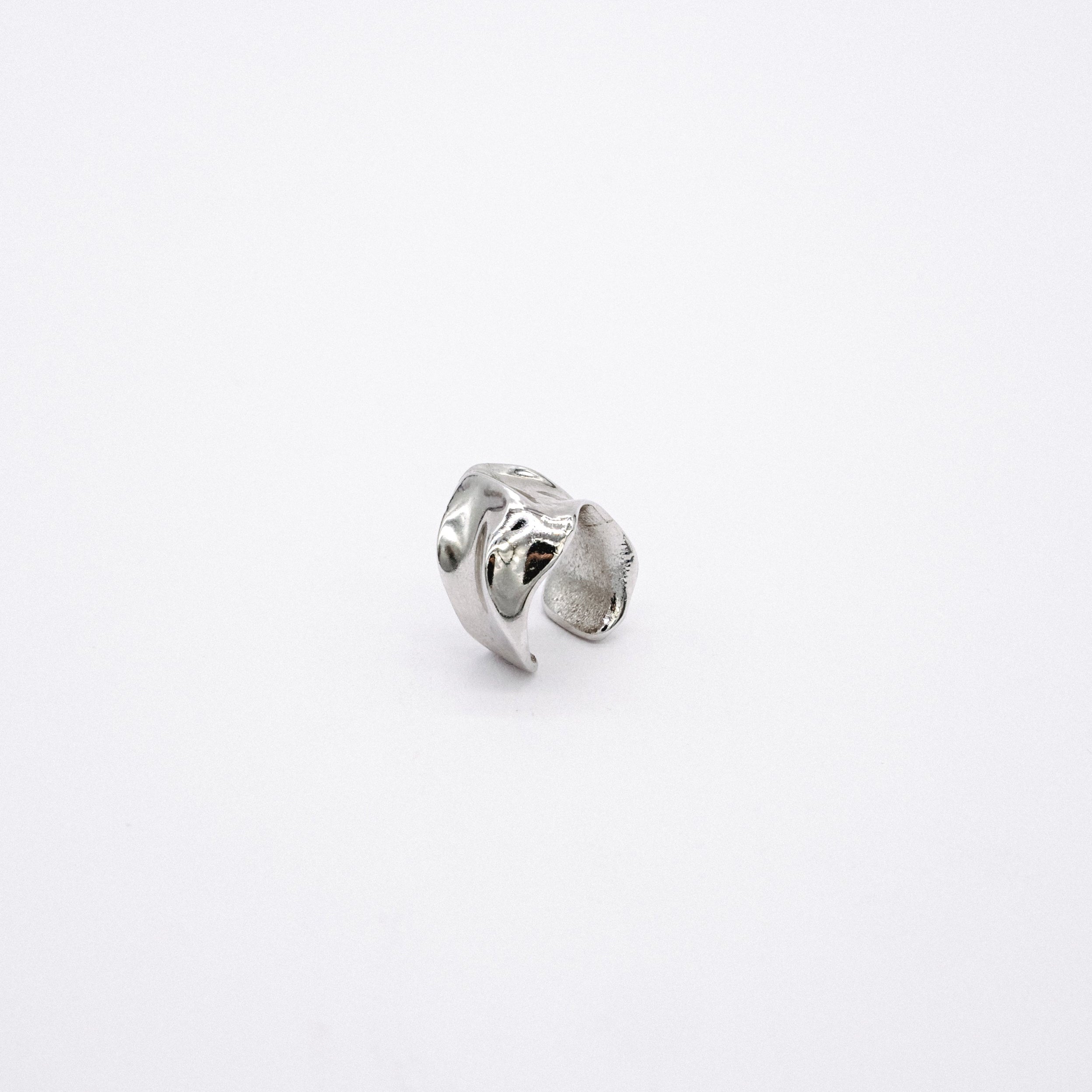 Earcuff arrugado