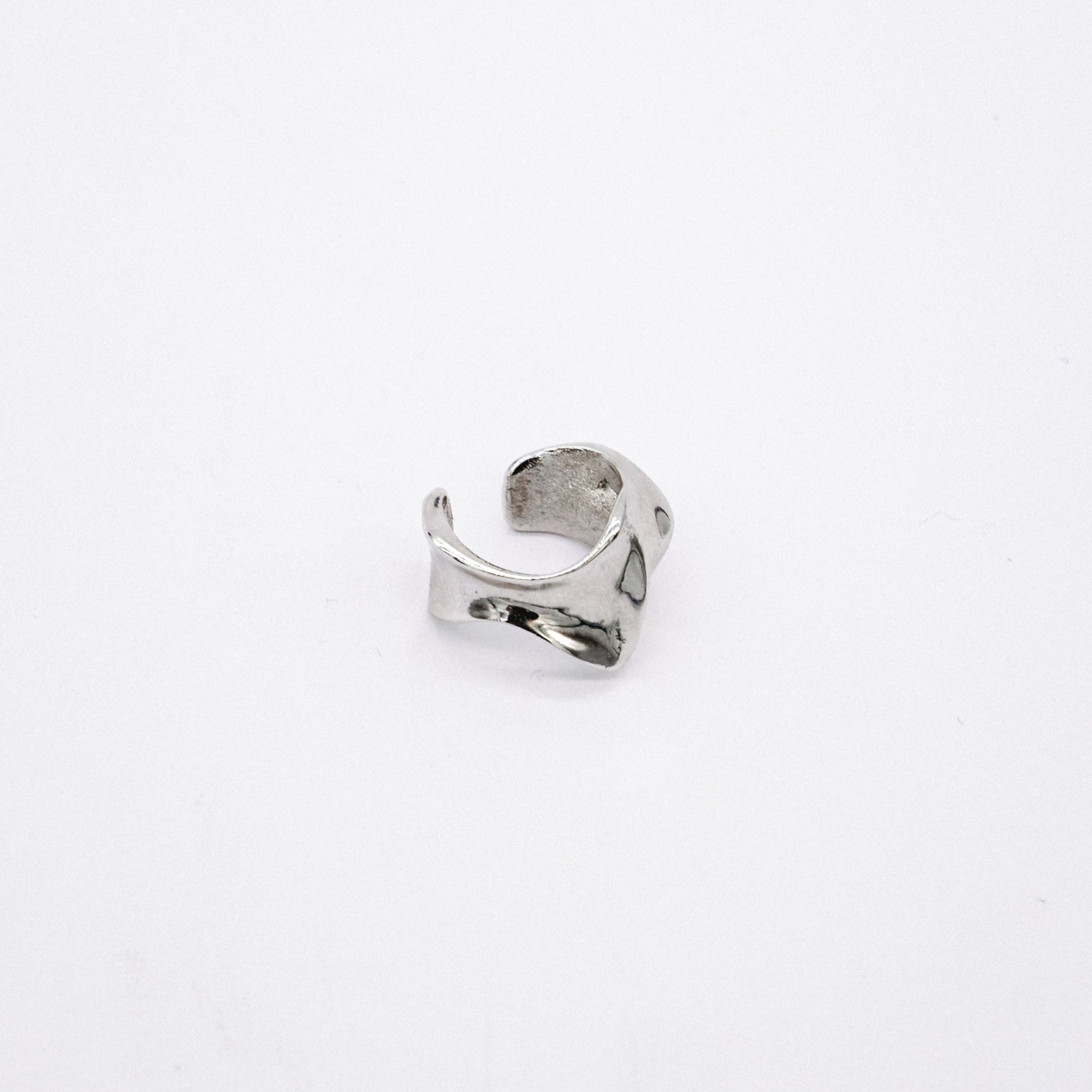 Earcuff arrugado