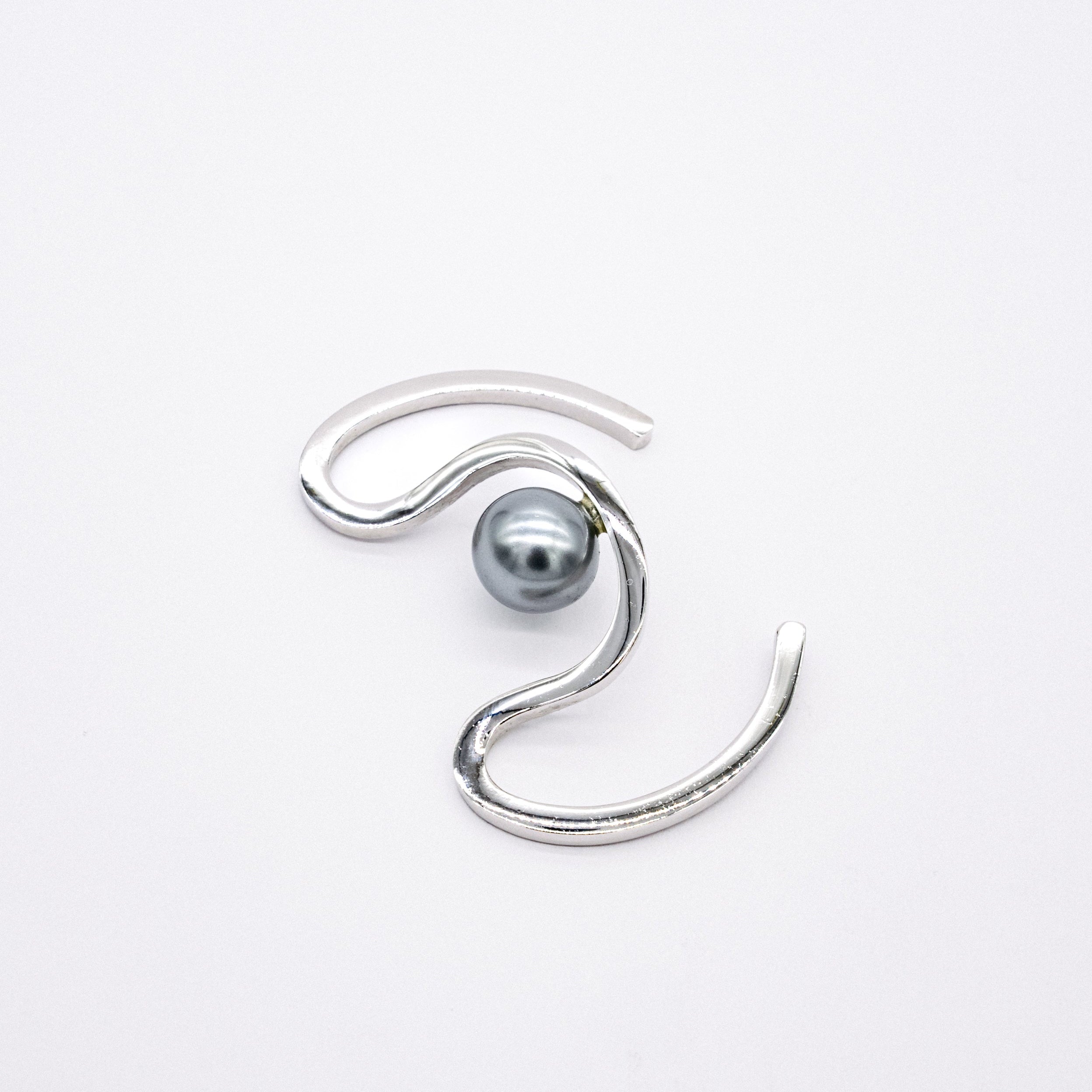 Earcuff Dune Azul
