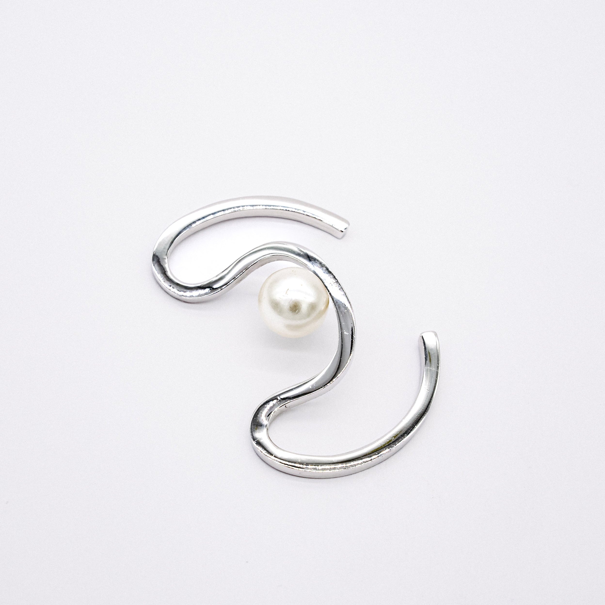 Earcuff Dune Blanco